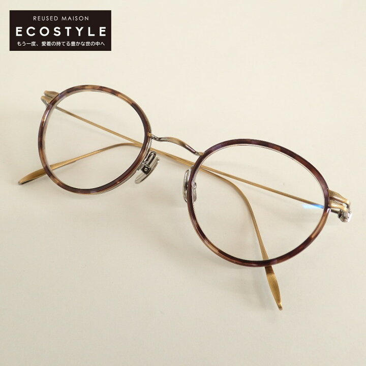 楽天市場】KANEKO OPTICAL 金子眼鏡 【美品】M-26L アセテート  