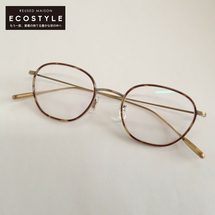 楽天市場】EYEVAN7285 アイヴァン 【美品】Fantan ファンタン 度入り  