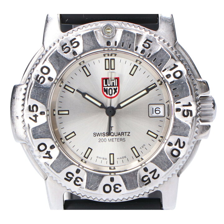 楽天市場】LUMINOX ルミノックス S/S NAVY SEAL STEEL 3200 SERIES Ref 