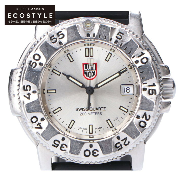楽天市場】LUMINOX ルミノックス S/S NAVY SEAL STEEL 3200 SERIES Ref 
