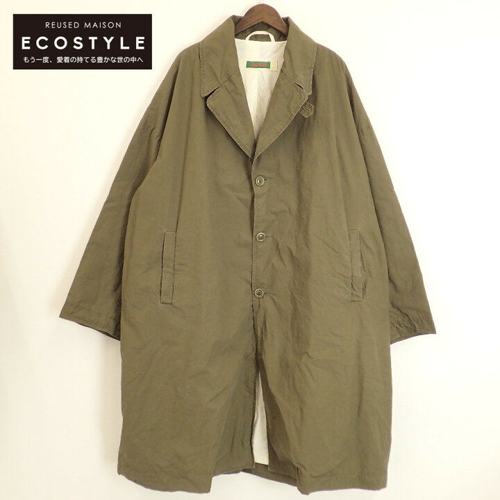 楽天市場】CASEY CASEY ケイシーケイシー 【21SS】16HM109 BLOM COAT 