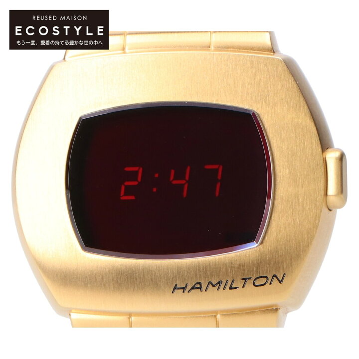 楽天市場】HAMILTON ハミルトン 【美品】H52424130 アメリカン 