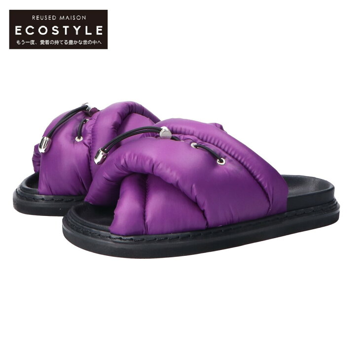 楽天市場】PIPPICHIC ピッピシック 【新品同様】DOWN CROSS SANDAL  