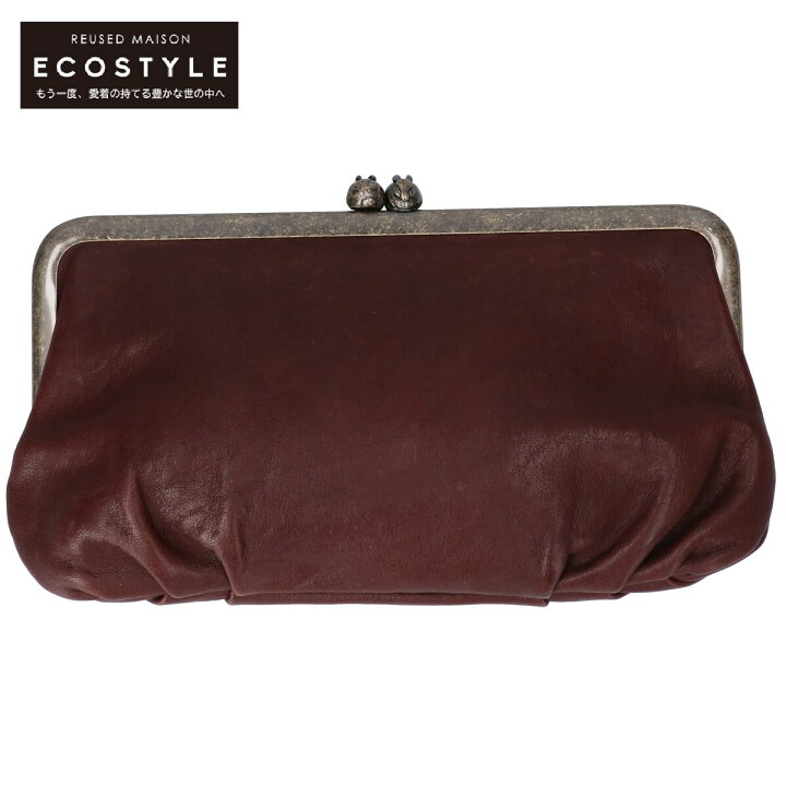 楽天市場】Lisette リゼッタ ポルトモネ・ラパン・ロン ウサギ がま口  