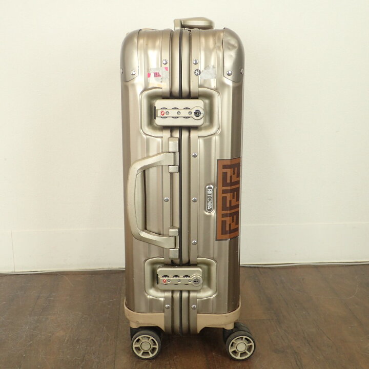 楽天市場】RIMOWA リモワ 945.52 TOPAS トパーズ 4輪 マルチホイール 
