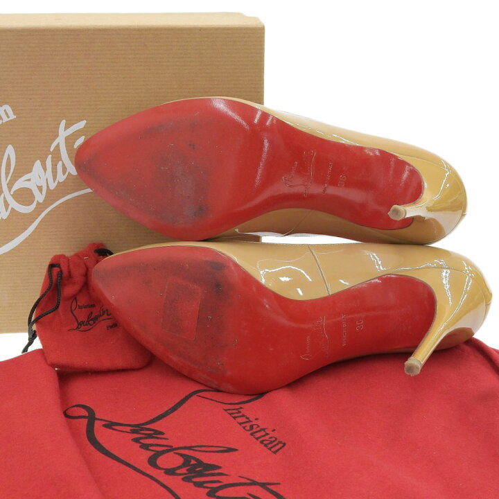 楽天市場】Christian Louboutin クリスチャンルブタン CHRISTIAN 