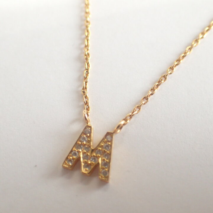 楽天市場】STAR JEWELRY スタージュエリー K18YG/ダイヤモンド M 