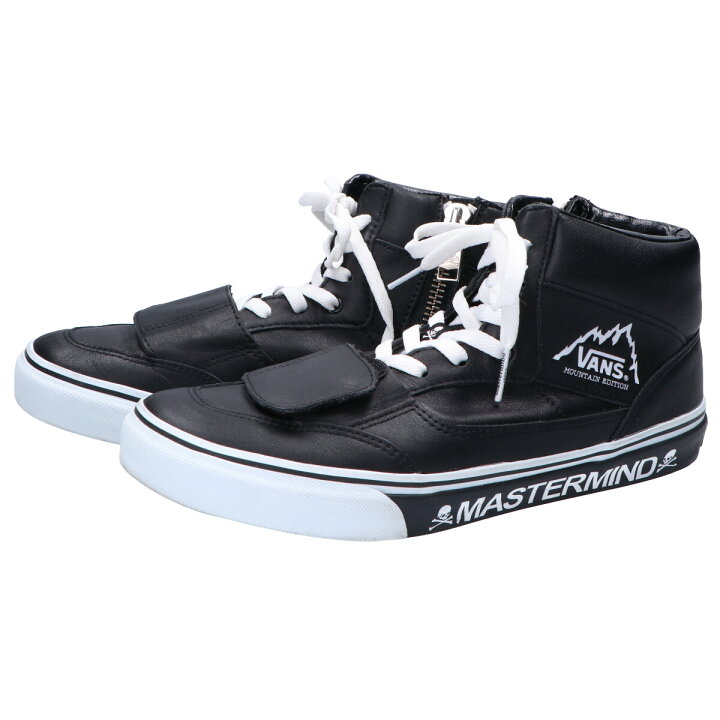 楽天市場】VANS バンズ x mastermind JAPAN マスターマインド 【美品 