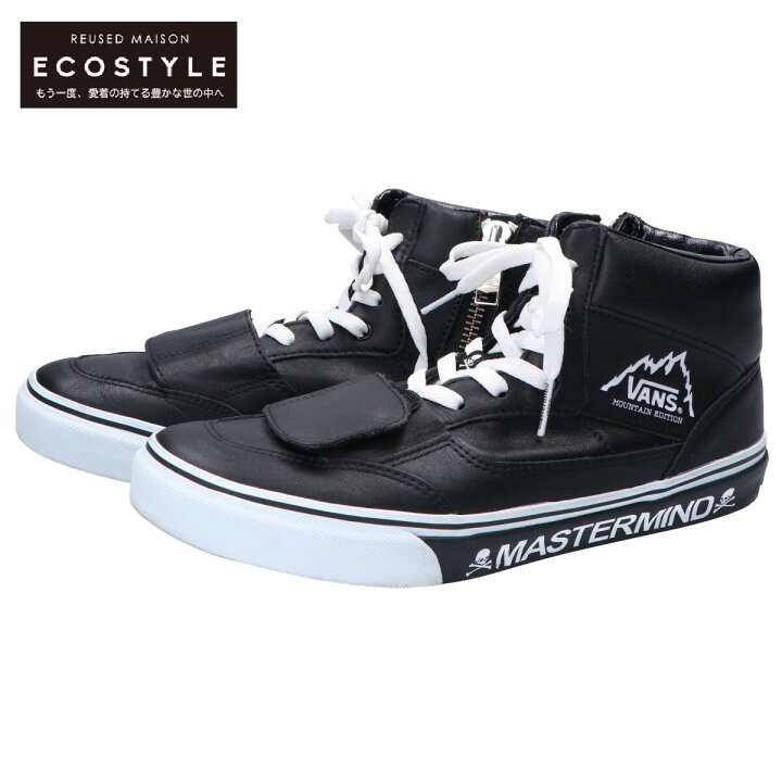 楽天市場】VANS バンズ x mastermind JAPAN マスターマインド 【美品 