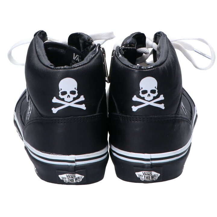 楽天市場】VANS バンズ x mastermind JAPAN マスターマインド 【美品 