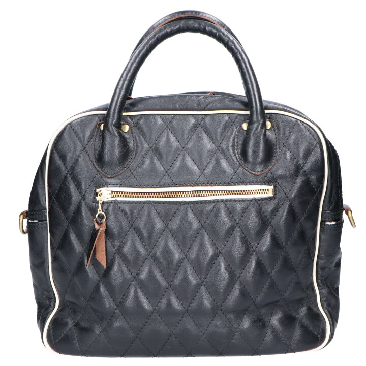 楽天市場】WESTRIDE ウエストライド PADDED BRIEF BAG キルティング 