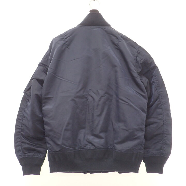 楽天市場】sacai サカイ SCM-011 MA-1 BLOUSON フライト ジャケット 2 