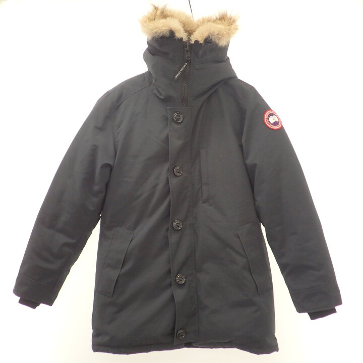 カナダグース ジャスパー CANADA GOOSE サザビー ネイビー 楽天市場 