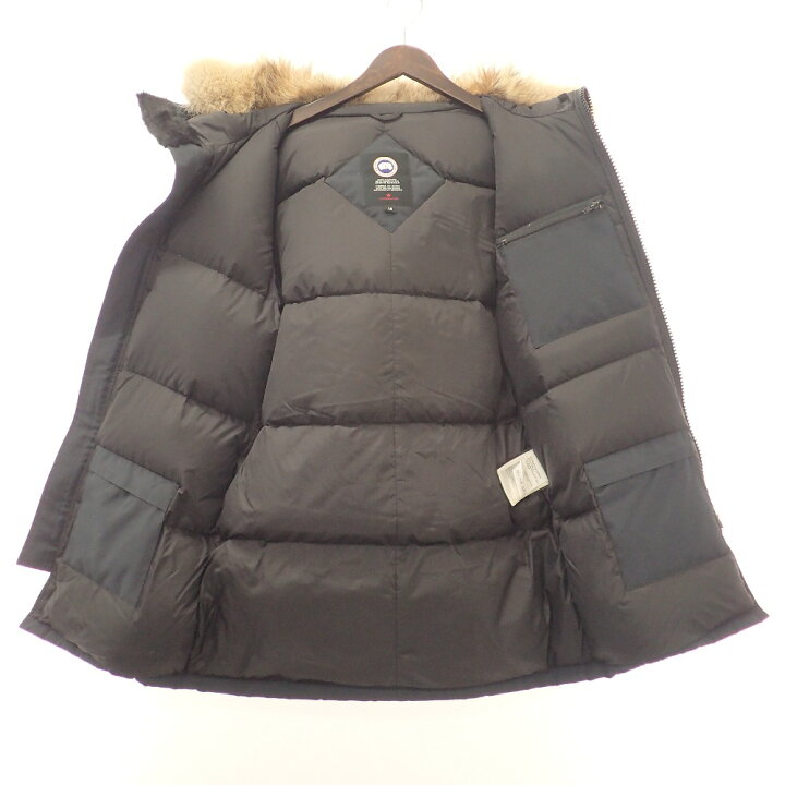楽天市場】CANADA GOOSE カナダグース 【国内正規（株）サザビーリーグ 