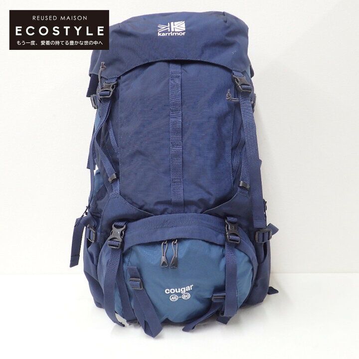 楽天市場】karrimor カリマー 【新品同様】cougar 45-60 クーガー45-60 