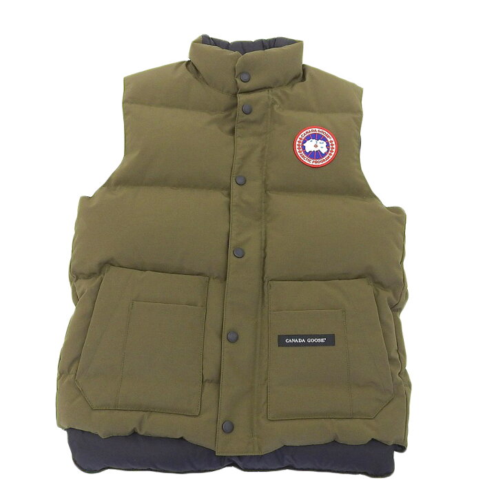 楽天市場】CANADA GOOSE カナダグース 美品 CANADA GOOSE カナダグース 