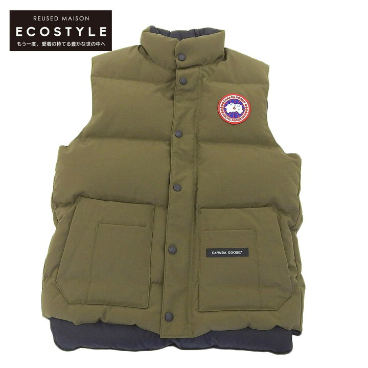 楽天市場】CANADA GOOSE カナダグース 美品 CANADA GOOSE カナダ 