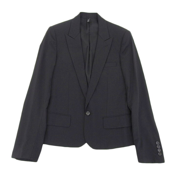 dior homme ディオールオム 04S/S ピークドラペルジャケット 