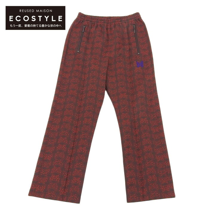 Needles(ニードルズ) / 22AW/LQ236/Narrow Track Pant-C/Pe Velour  