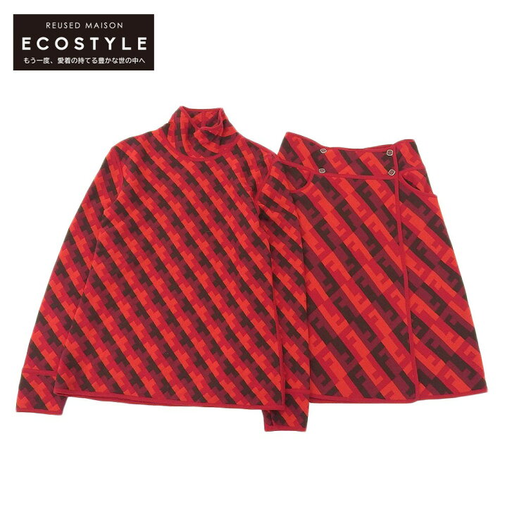 楽天市場】FENDI フェンディ 新品同様 FENDI フェンディ ズッカ柄  