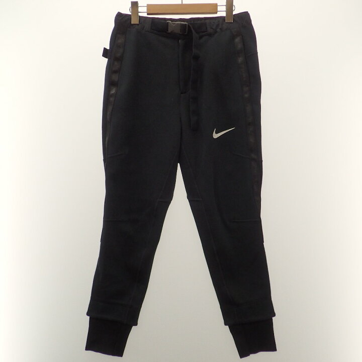 楽天市場】NIKE ナイキ xSacaiサカイ CZ4698-010 フリースパンツ  