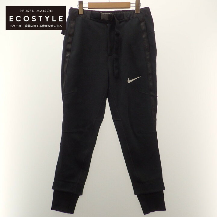 楽天市場】NIKE ナイキ xSacaiサカイ CZ4698-010 フリースパンツ  