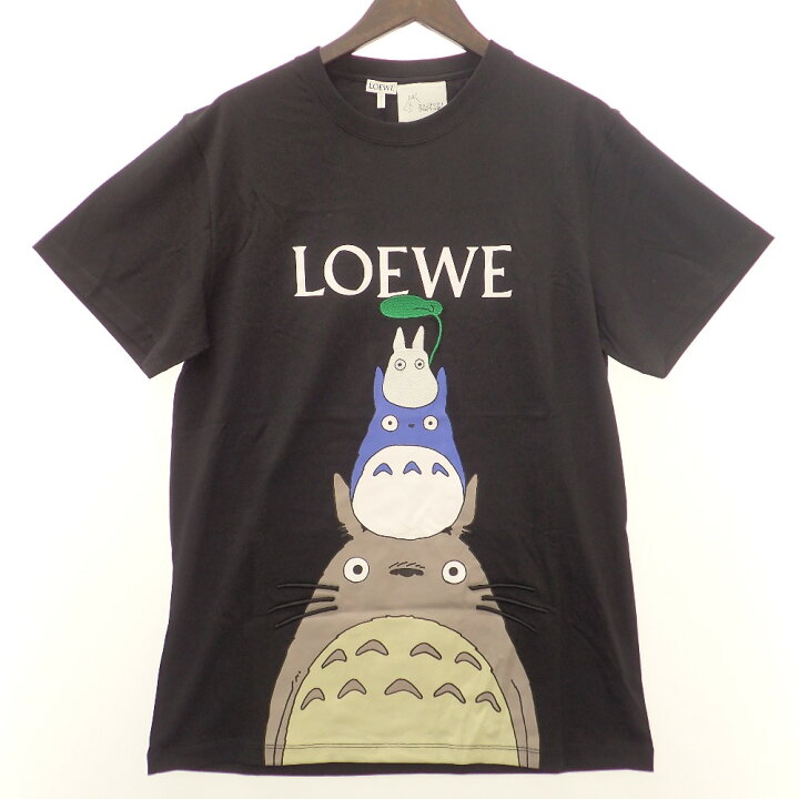 楽天市場】LOEWE ロエベ xスタジオジブリ【新品/国内正規/21SS 