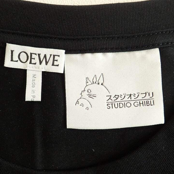 楽天市場】LOEWE ロエベ xスタジオジブリ【新品/国内正規/21SS 