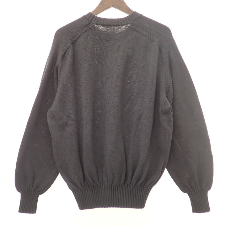 楽天市場】AURALEE オーラリー A21SP02HC High Twist Cotton Knit Big 