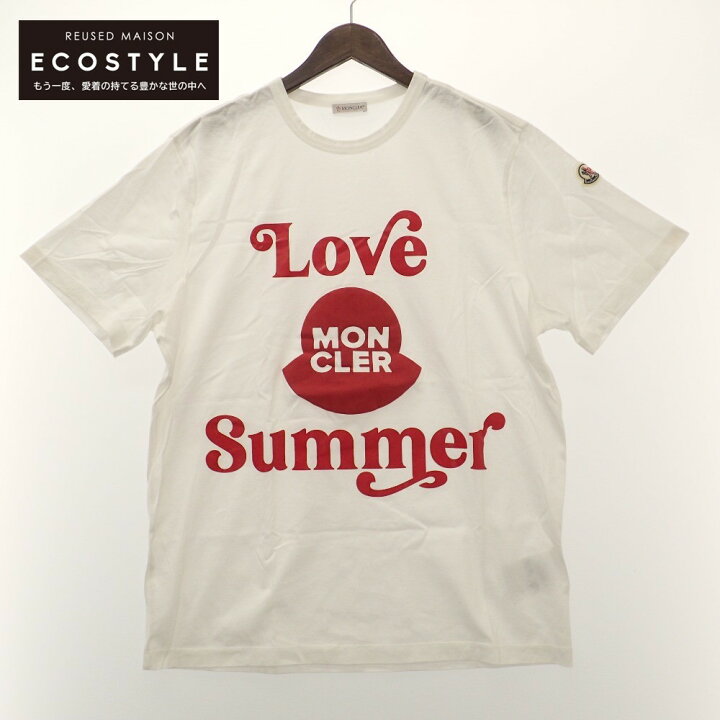 楽天市場】MONCLER モンクレール 【国内正規/20年製】MAGLIA LOVE 