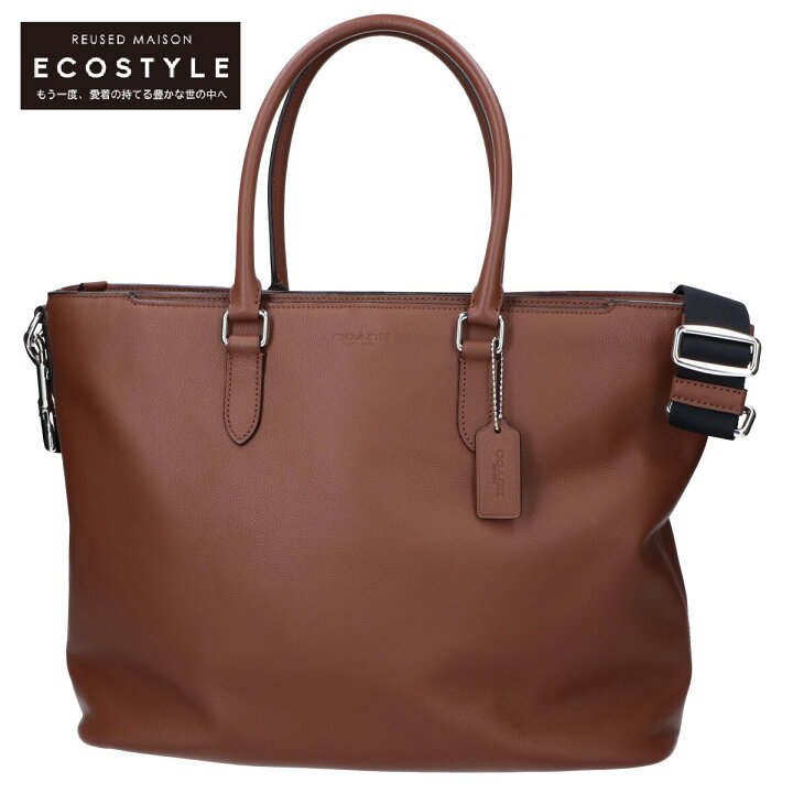 楽天市場】COACH コーチ 【美品】C2841 ベケット ビジネス トート  