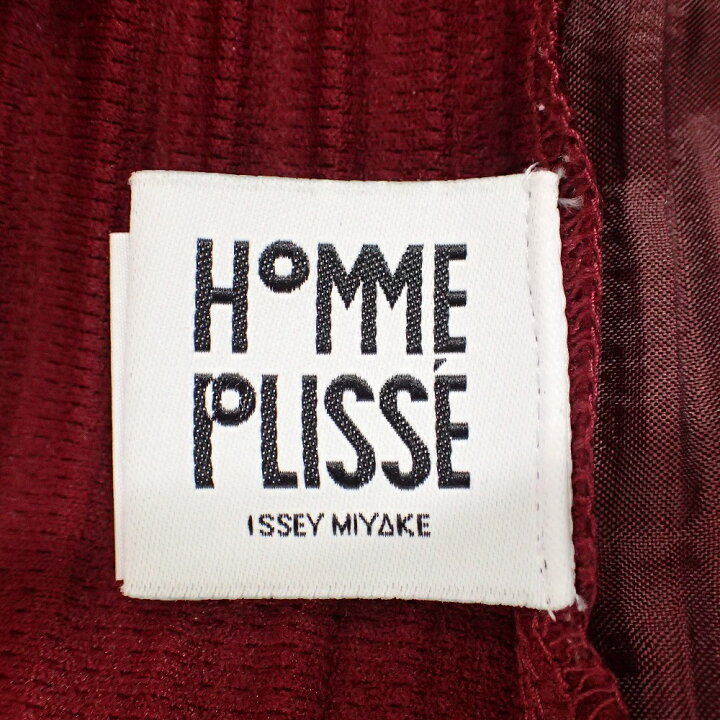 楽天市場】HOMME PLISSE ISSEY MIYAKE オムプリッセ イッセイミヤケ 