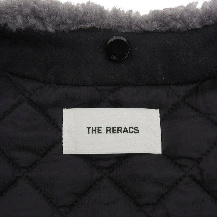 楽天市場】THERERACS ザ・リラクス 美品 THE RERACS リラクス ボア  