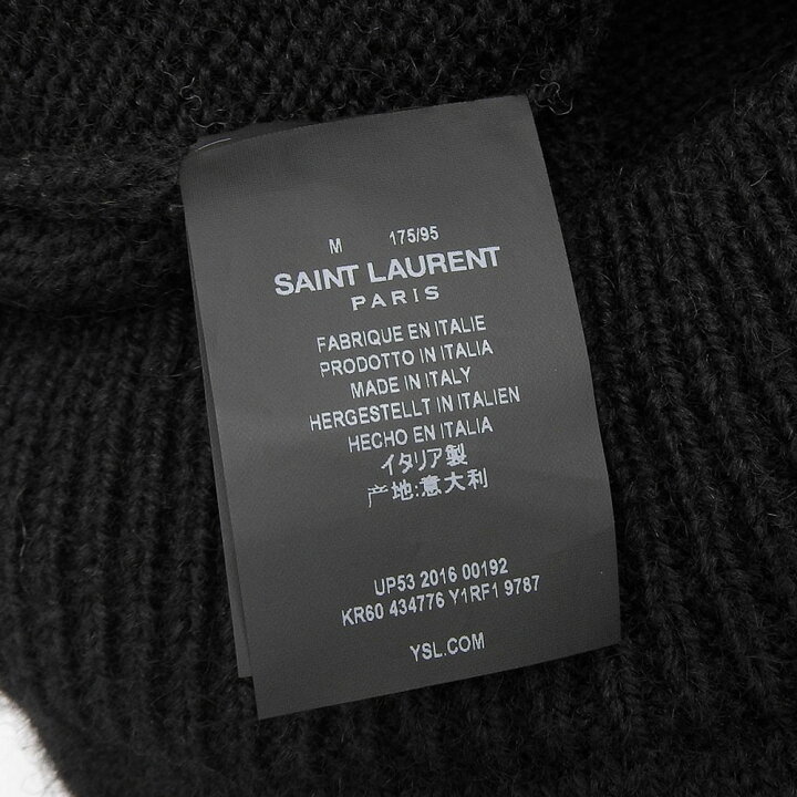 楽天市場】SAINT LAURENT PARIS サンローランパリ 【国内正規】434776  