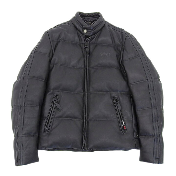 楽天市場】SCHOTT ショット 3121014 モーターサイクル ラムレザー 