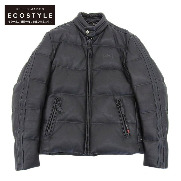 楽天市場】SCHOTT ショット 3121014 モーターサイクル ラムレザー  