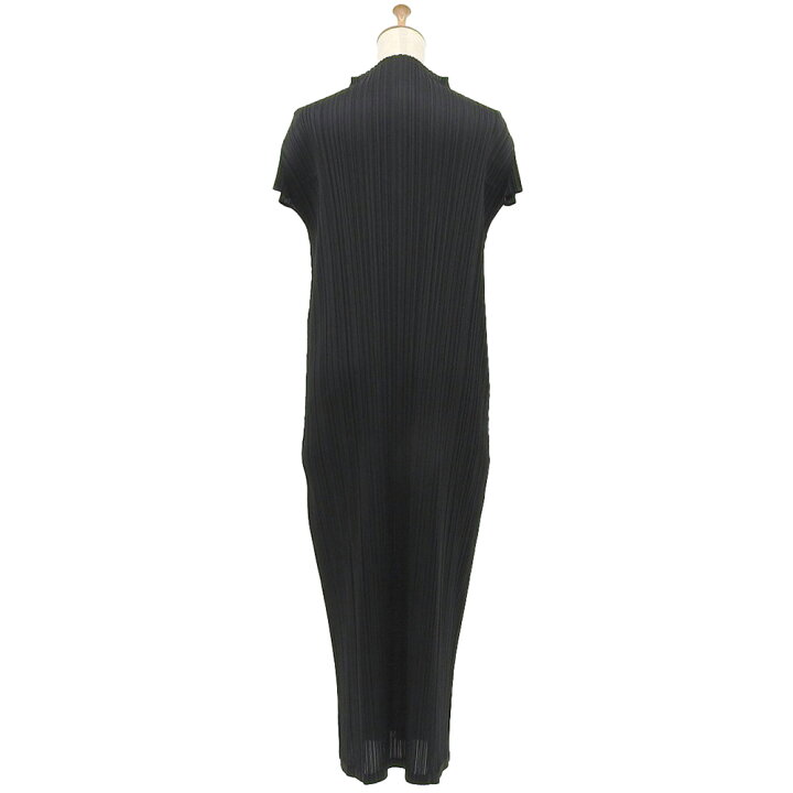 PLEATS PLEASE(プリーツプリーズ) ワンピース サイズ5 XS レディース美  