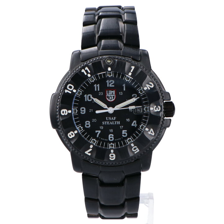 楽天市場】LUMINOX ルミノックス F-117 NIGHTHAWK Ref.3402 USAF 