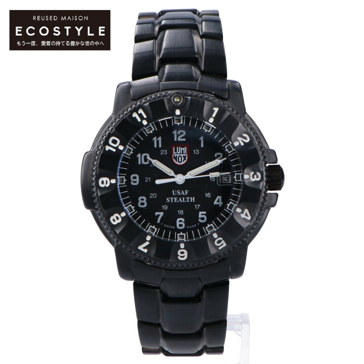 楽天市場】LUMINOX ルミノックス F-117 NIGHTHAWK Ref.3402 USAF 
