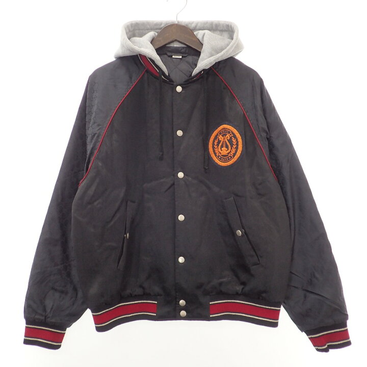 楽天市場】GUCCI グッチ 【国内正規】568554 リラ パッチ GG柄 フード  