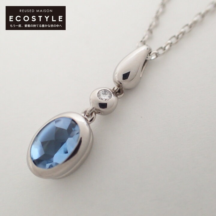 楽天市場】MIKIMOTO ミキモト 【新品同様】K18 ダイヤモンド D0.04ct 