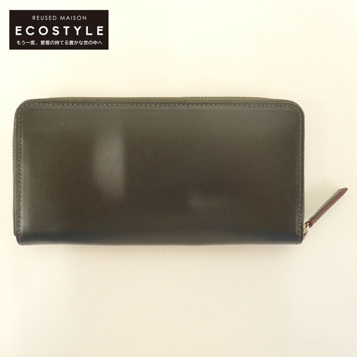 楽天市場】土屋鞄 【美品】BRIDLE ブライドル ファスナーロングパース  