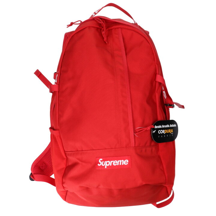 楽天市場】Supreme シュプリーム 【新品同様】18SS CORDURA Backpack 