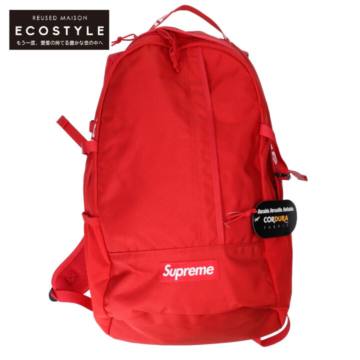 楽天市場】Supreme シュプリーム 【新品同様】18SS CORDURA Backpack 