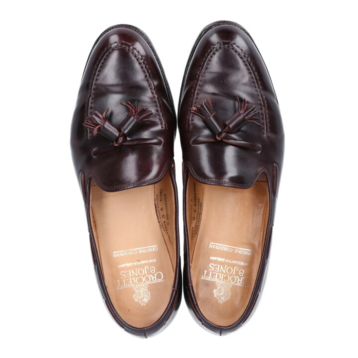 楽天市場】CROCKETT&JONES クロケット＆ジョーンズ CAVENDISH 2 キャ 
