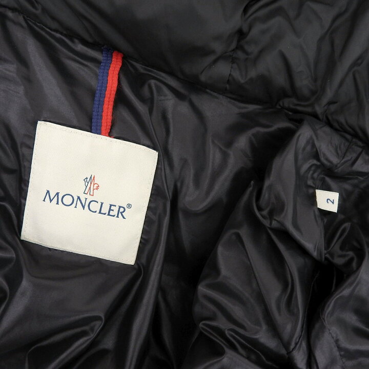 楽天市場】MONCLER モンクレール 【国内正規】BASILE アームロゴ 