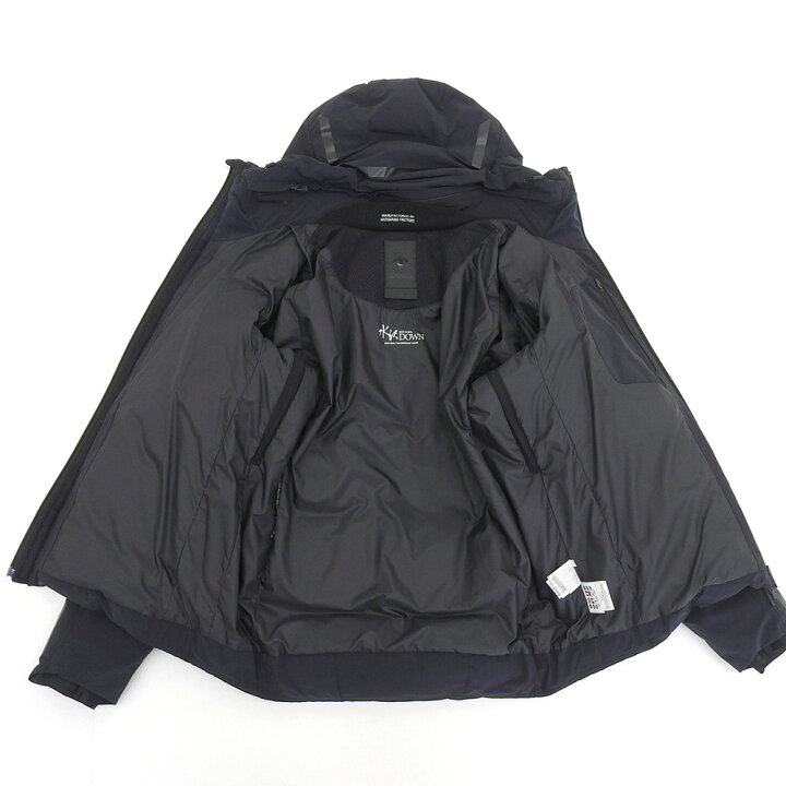 楽天市場】DESCENTE デサント ALLTERRAINオルテライン 水沢ダウン 