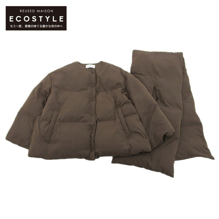 美品】 ETRE TOKYO / エトレトウキョウ | メルトンフリースベスト / 総  