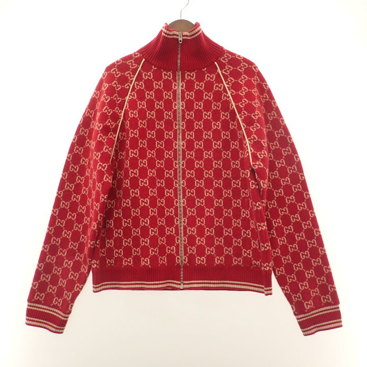 楽天市場】GUCCI グッチ 【美品/国内正規】21AW 645239 GGウール 