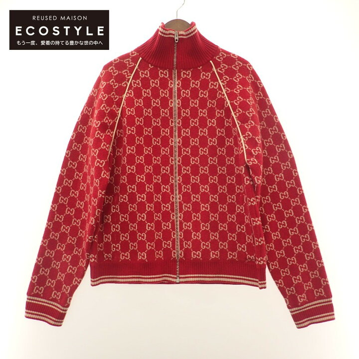 楽天市場】GUCCI グッチ 【美品/国内正規】21AW 645239 GGウール 